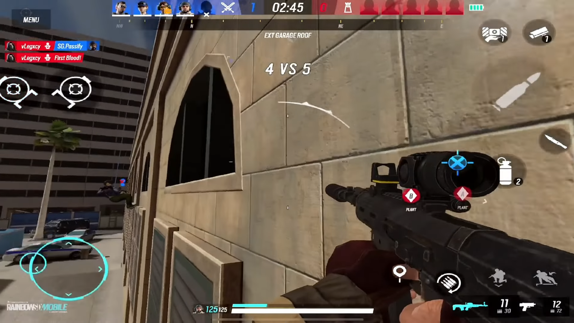 Glaz Operator Overview