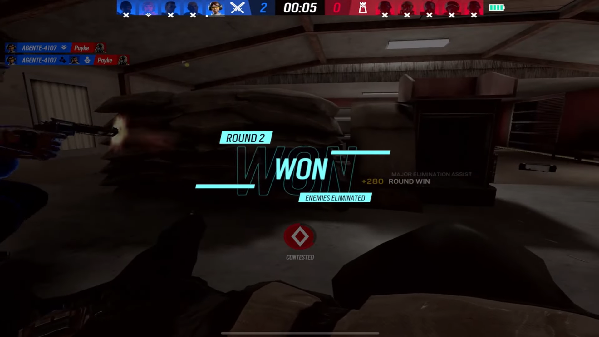 Glaz Effective Playstyle