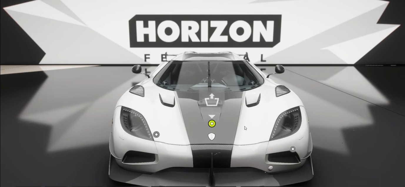 Koenigsegg Agera RS Forza Horizon 6