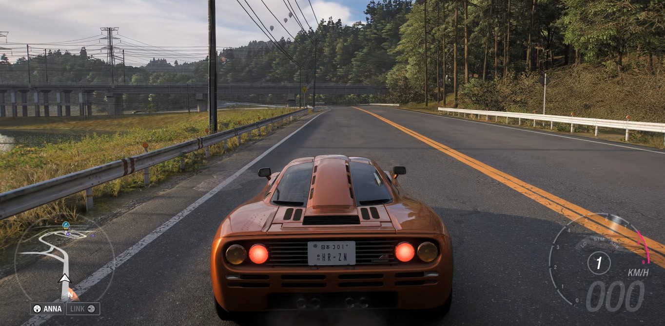 McLaren F1 Forza Horizon 6