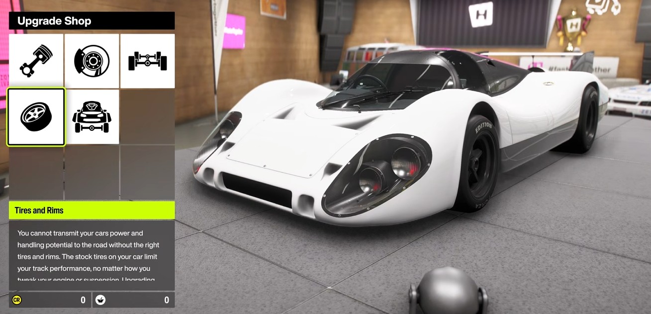Porsche #3 917 LH Forza Edition