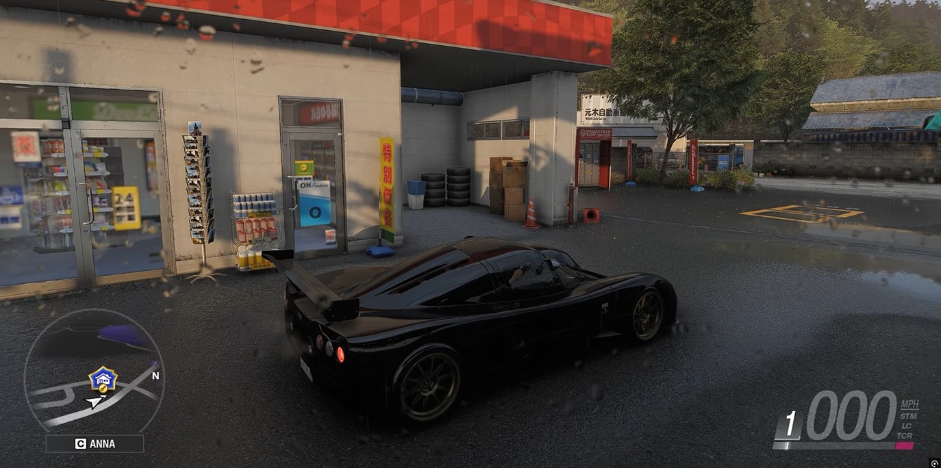 Ultima Evolution Coupe 1020 Forza Horizon 6