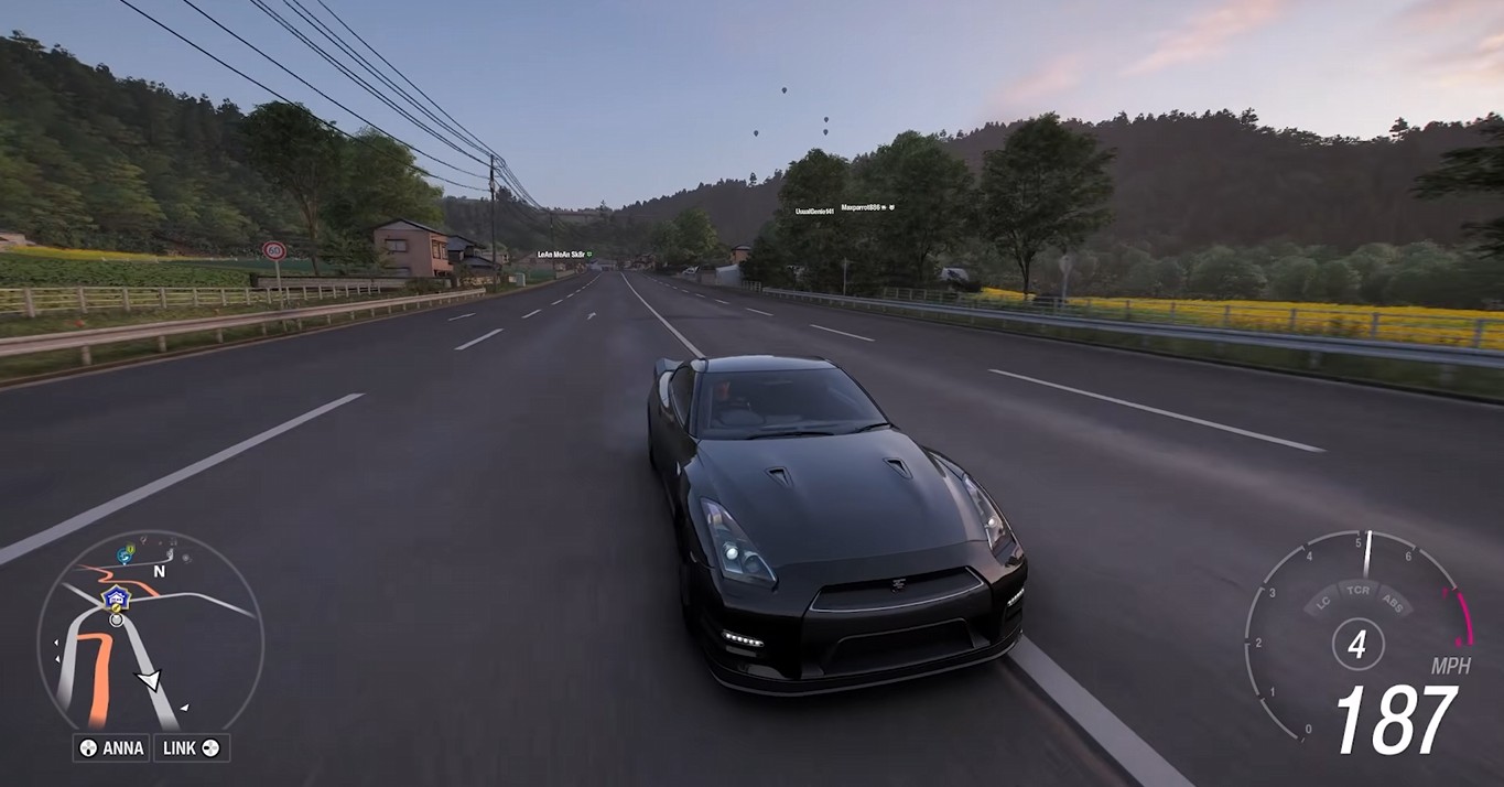 Nissan GT-R Black Edition (R35) Forza Edition