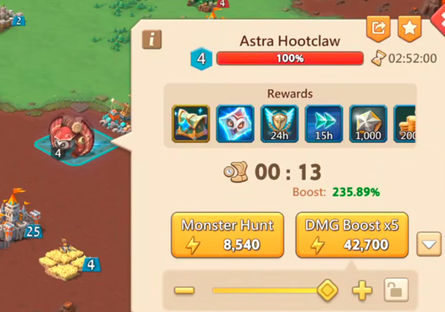 Lords Mobile June 2026 monster preview