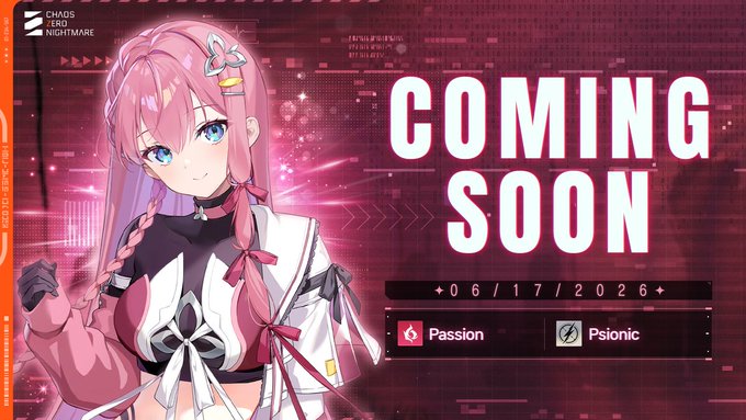 Tenebria Coming Soon