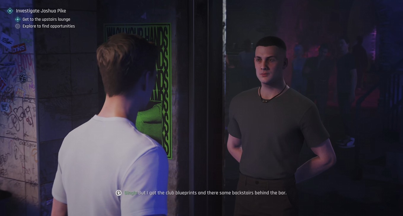 007 First Light Joshua Pike Mission