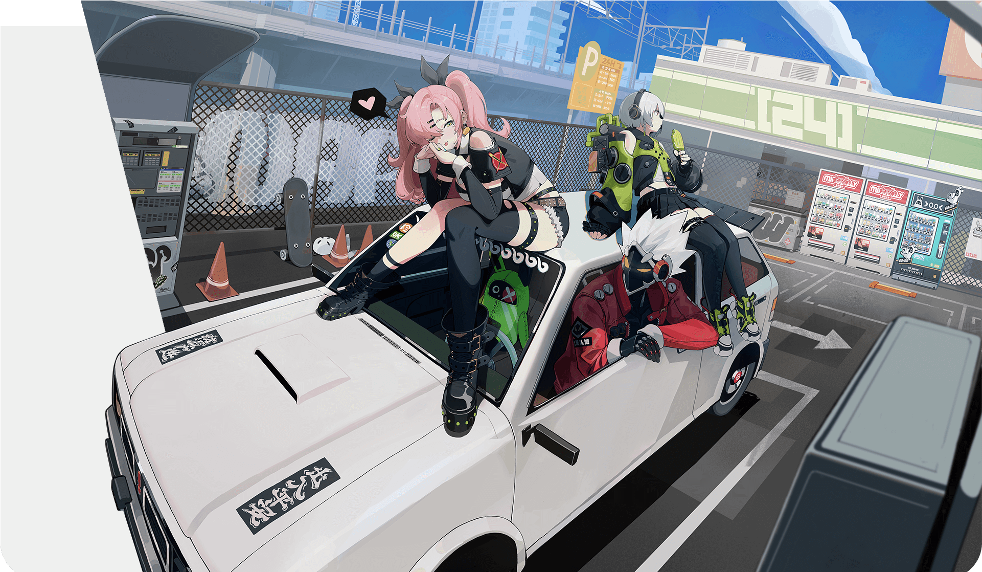 Zenless Zone Zero