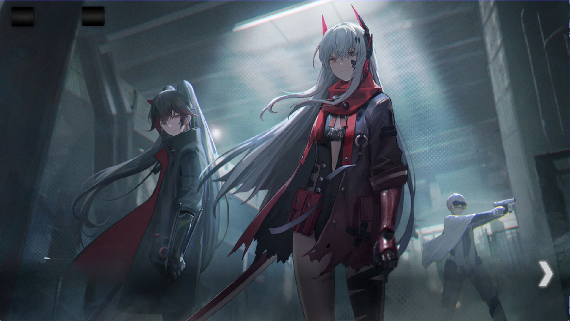 Punishing: Gray Raven