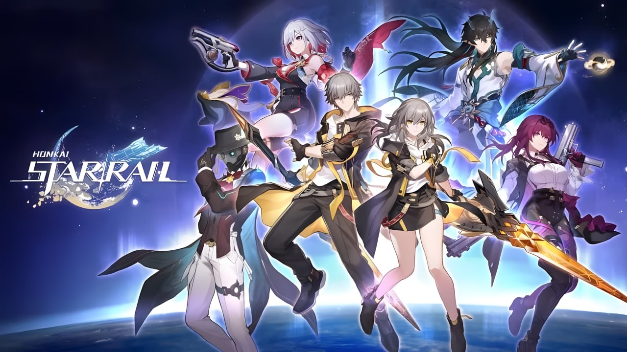 Honkai: Star Rail