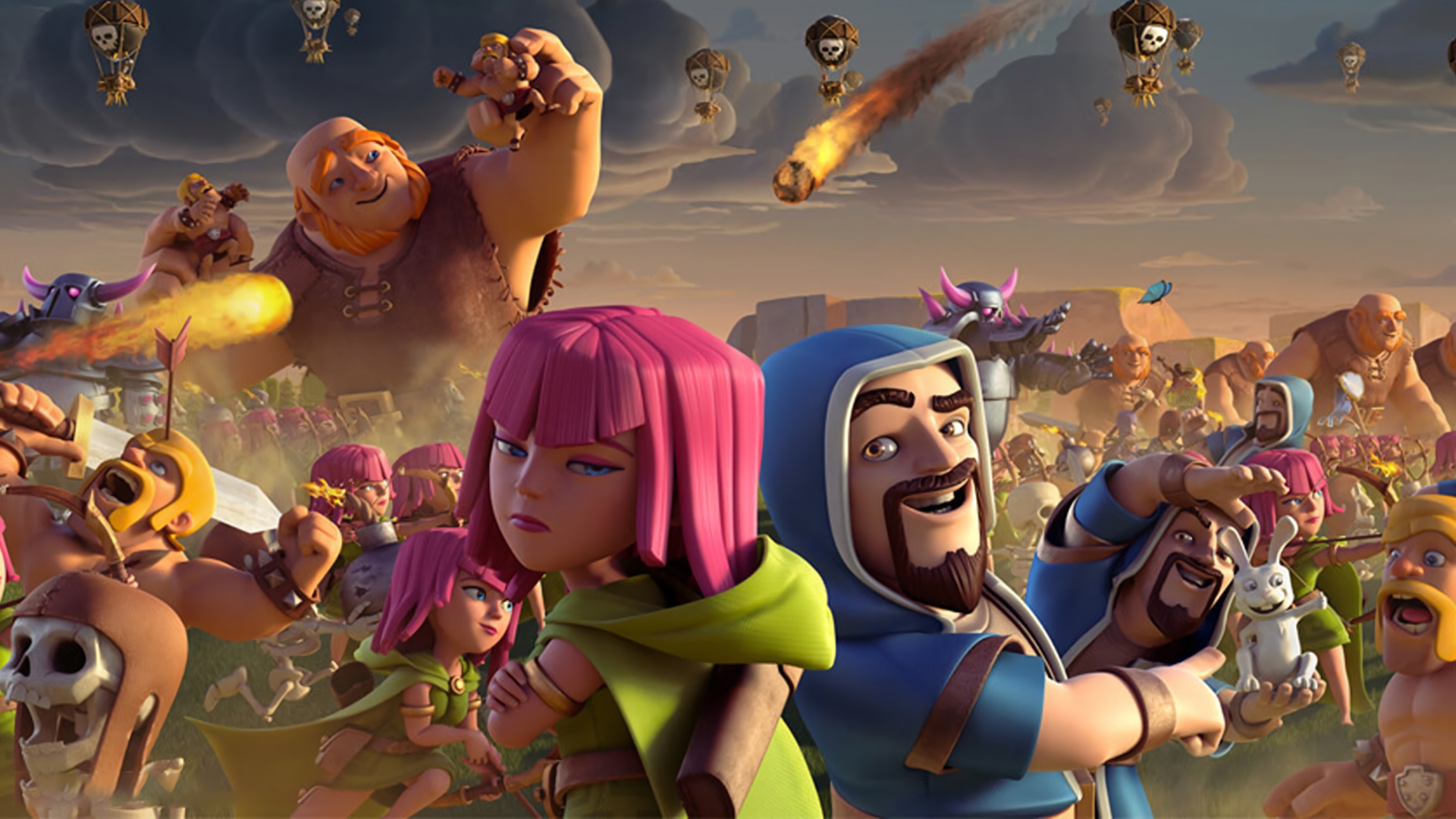 Clash Royale Best Deck June 2026