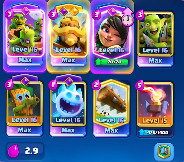 Princess Evolution