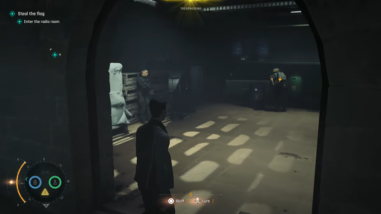 Compound Basement