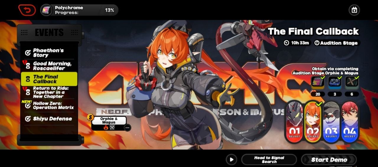 Agent Demo