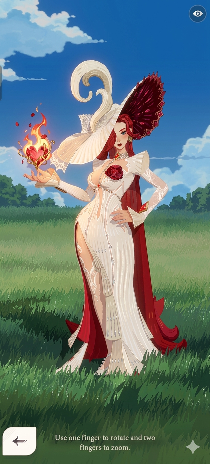 Mirael – Scarlet Vow