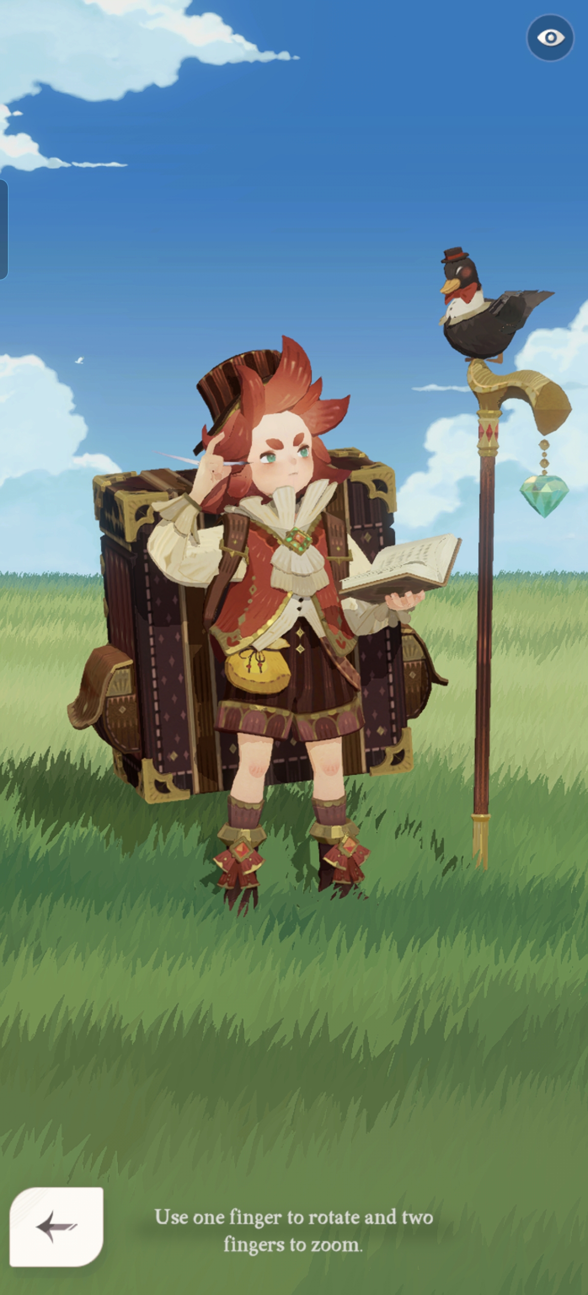 Rowan – Sons of Mithril