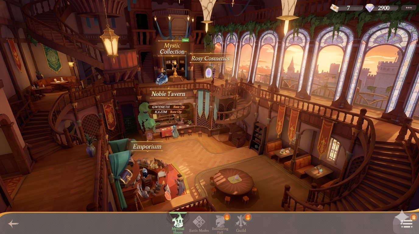 AFK Journey,