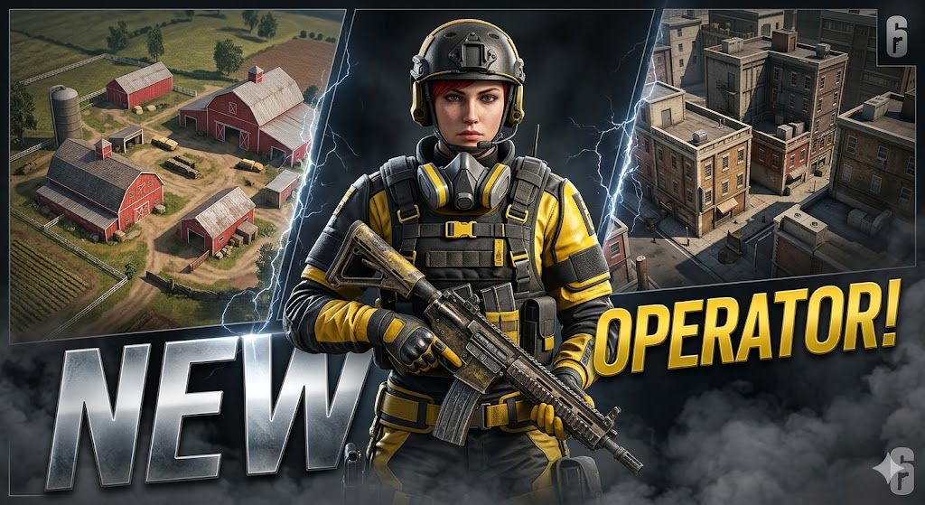 Rainbow Six Mobile