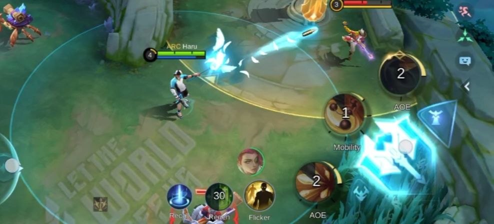 MLBB Poke your enemy