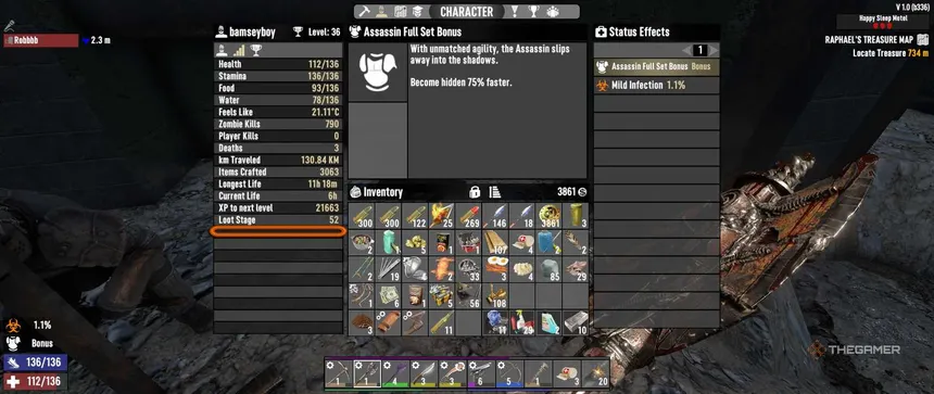 7 days to die Loot