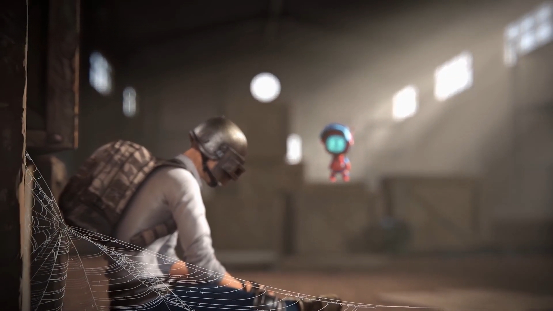 Spiderman X PUBG Mobile collab