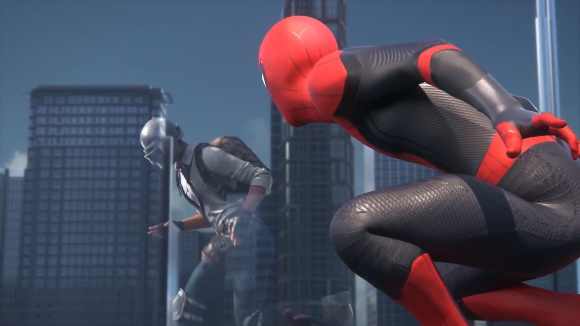Spiderman x PUBG Mobile Collab