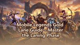 Mobile Legends Gold Lane Guide – Master the Laning Phase