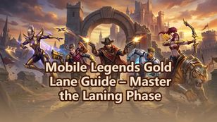 Mobile Legends Gold Lane Guide – Master the Laning Phase