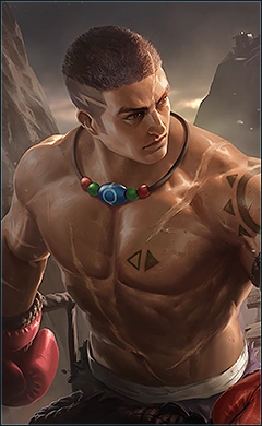 MLBB Paquito Icon