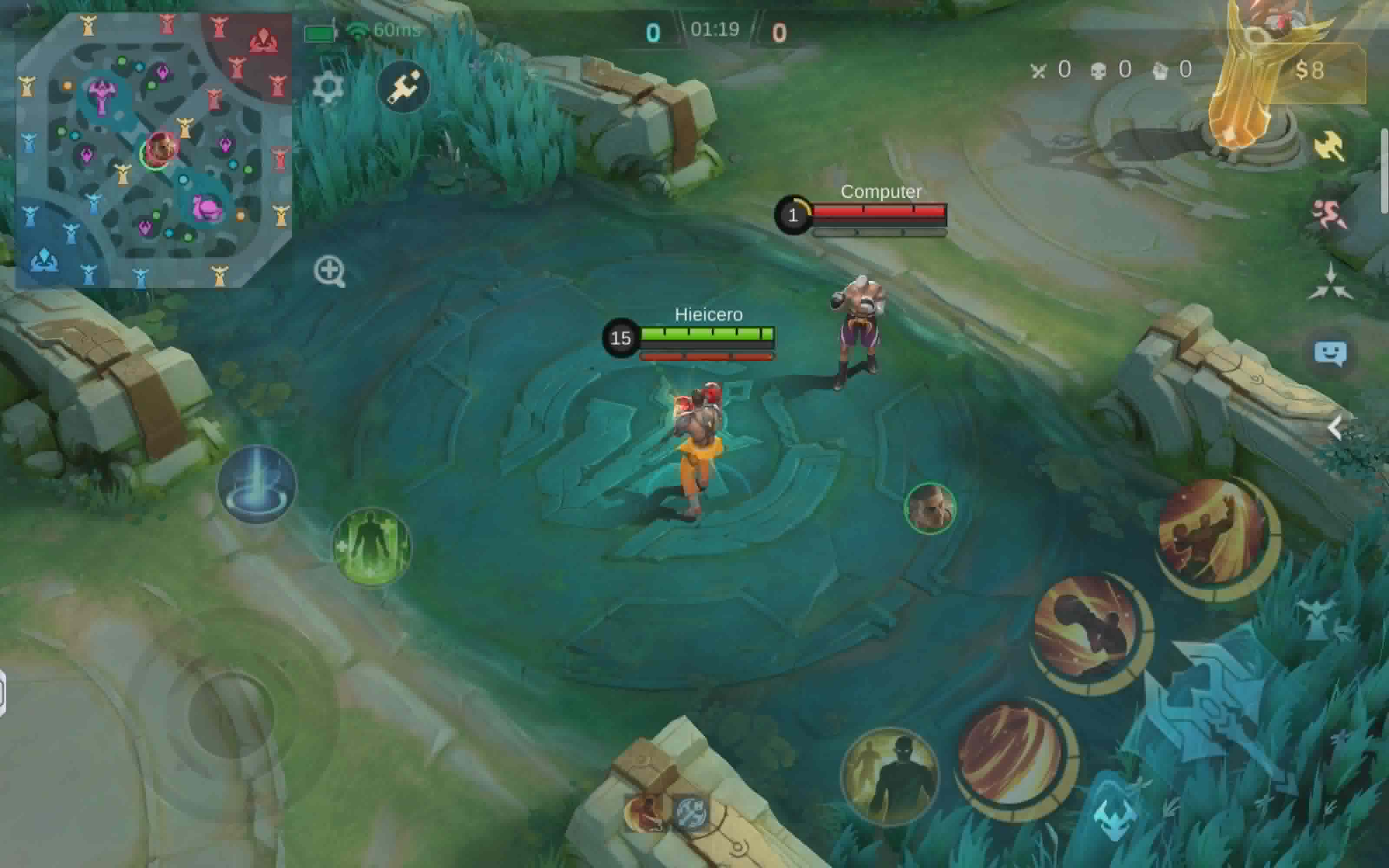 Paquito 3 stacks passive mlbb