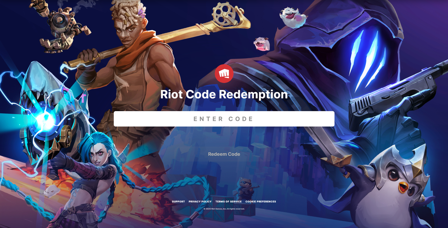 Why Won’t Riot Just Let Me Switch Regions?
