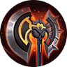 mlbb war-axe