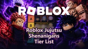 Roblox Jujutsu Shenanigans Tier List: Best Picks Right Now