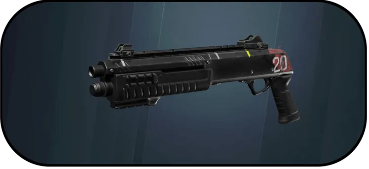Rainbow Six Mobile Frost Secondary Weapon ITIA12S