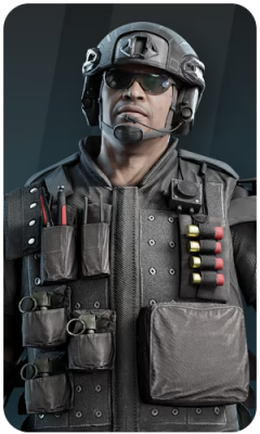 Rainbow Six Mobile Castle