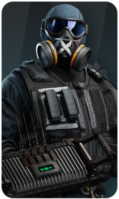 Rainbow Six Mobile Mute
