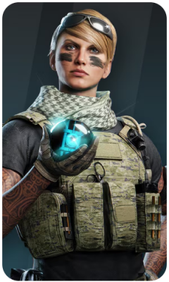 Rainbow Six Mobile Valkyrie