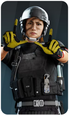 Rainbox Six Mobile Mira