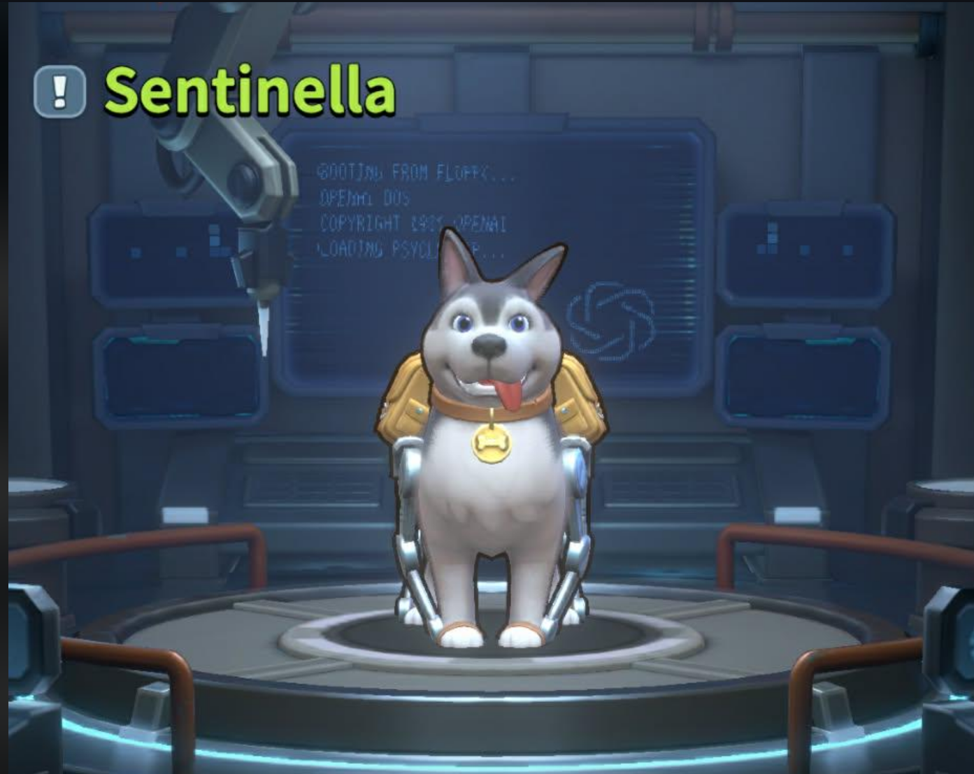 Dark War Survival Pet System