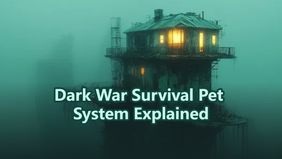 Dark War Survival Pet System Explained: All You Need to Know