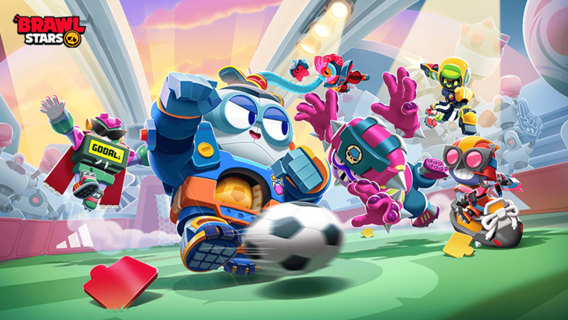 Brawl Stars