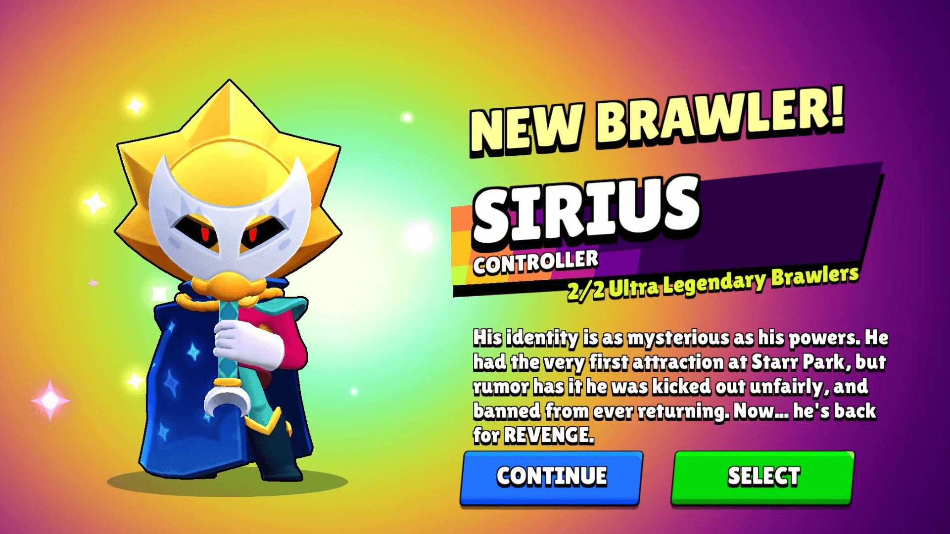 Sirius