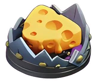 active cheese trap