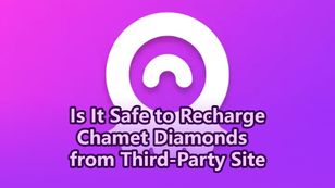 Is It Safe to Recharge Chamet Diamonds from Third-Party Site