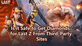 Is it Safe to Get Diamonds for Last Z From Third-Party Sites