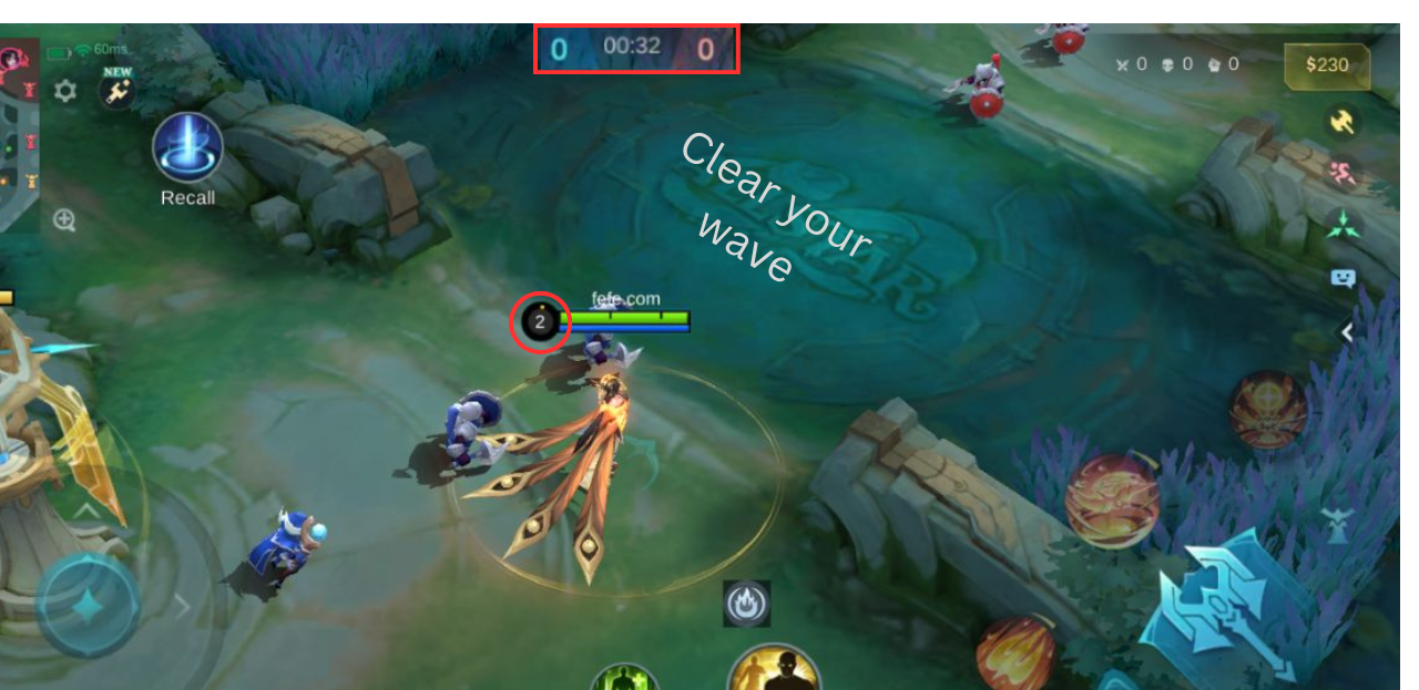 Mid Laner Early rotation