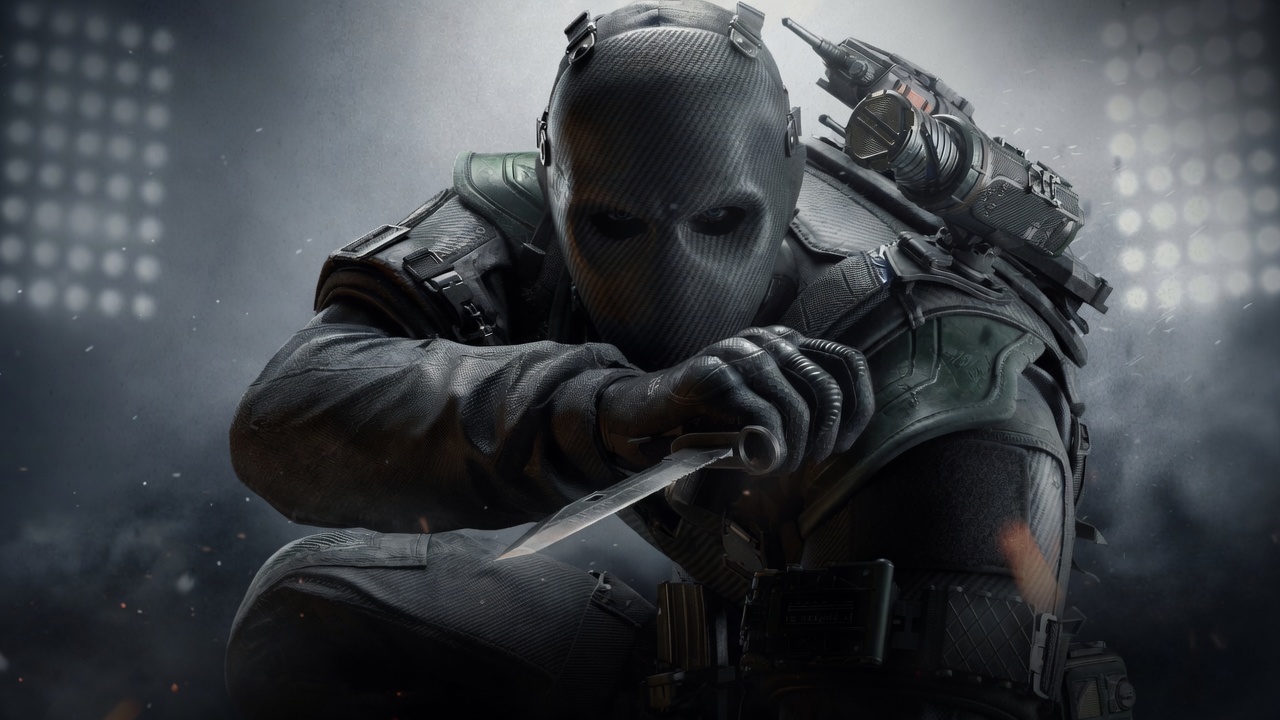 Nox &times; Vigil Skin