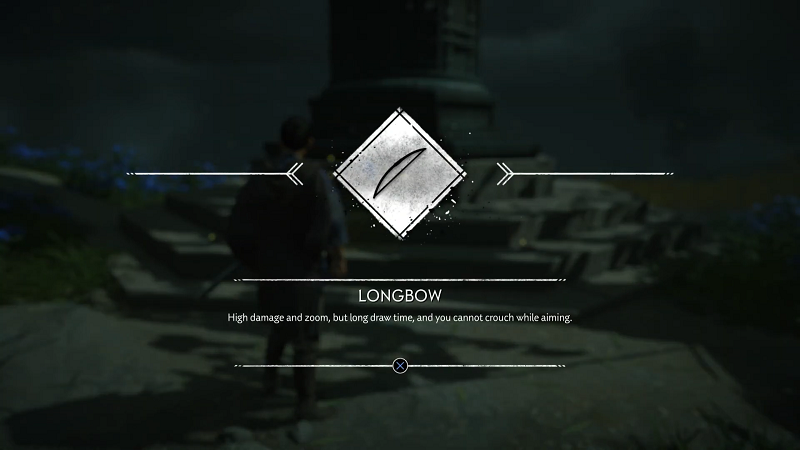 Acquiring the Longbow