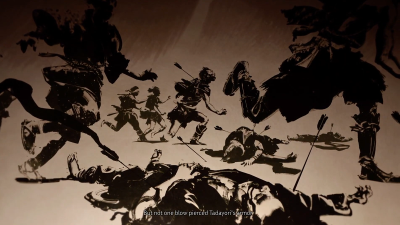 Tadayori's tale