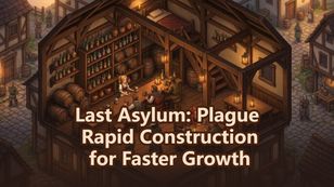 Last Asylum: Plague Rapid Construction for Faster Growth