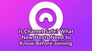 Is Chamet Safe? What New Hosts Need to Know Before Joining